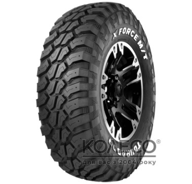 Легковые шины Tourador X FORCE M/T