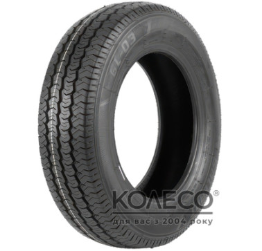 Летние шины Gallant GL-03 225/75 R16 121/120R C