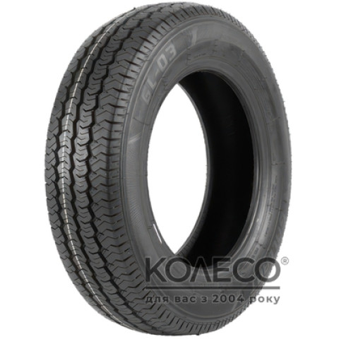 Летние шины Gallant GL-03 225/75 R16 121/120R C