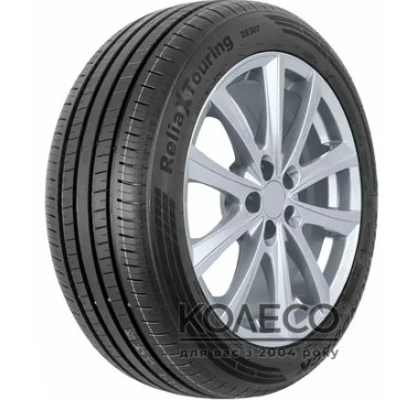 Літні шини Diamondback ReliaXTouring DE307 185/65 R15 88H
