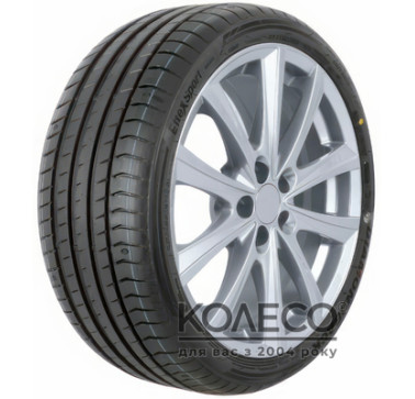 Легкові шини Diamondback EffexSport DH202