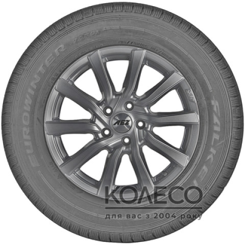 Зимові шини Falken Eurowinter Van01 235/60 R17 117/115S C