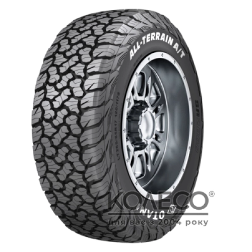 Всесезонні шини Otani All-Terrain A/T SA2000 265/60 R18 119/116Q