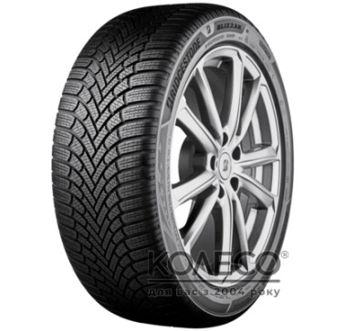 Зимові шини Bridgestone Blizzak 6 245/45 R18 100V XL