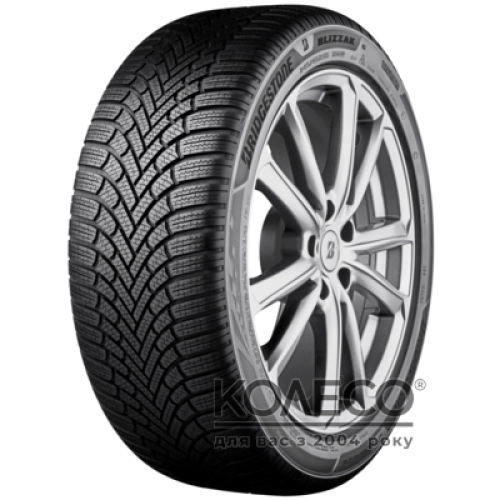 Зимние шины Bridgestone Blizzak 6 315/35 R20 110W XL
