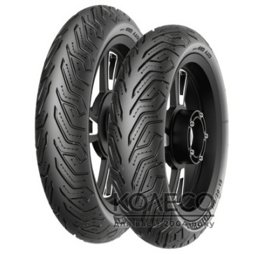 Летние шины Michelin City Grip Saver 110/70 R12 47S