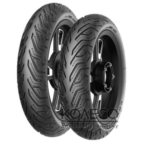 Літні шини Michelin City Grip Saver 110/70 R12 47S