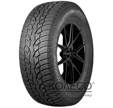 Легкові шини Nokian Hakkapeliitta CR4