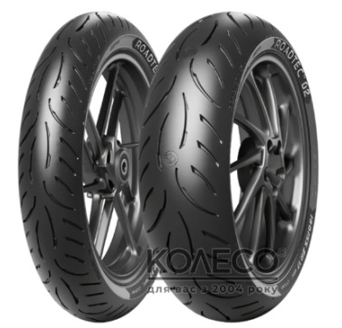 Летние шины Metzeler Roadtec 02 190/55 R17 75W