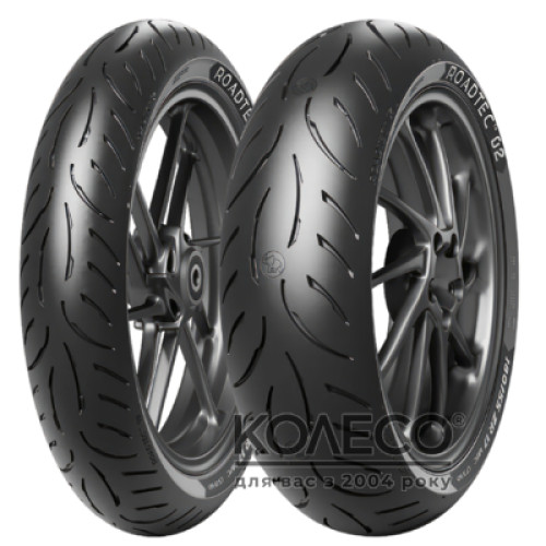 Летние шины Metzeler Roadtec 02 190/55 R17 75W