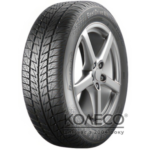 Зимние шины BestDrive WINTER 245/45 R18 100V XL