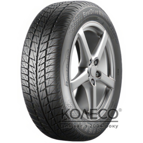 Зимние шины BestDrive WINTER 245/45 R18 100V XL