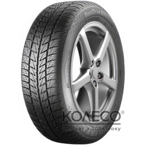 Зимові шини BestDrive WINTER 245/45 R18 100V XL