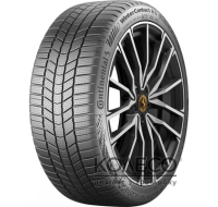 Легкові шини Continental WinterContact 8 S 295/35 R20 105W XL