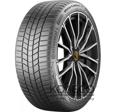 Зимние шины Continental WinterContact 8S 315/30 R22 107V XL