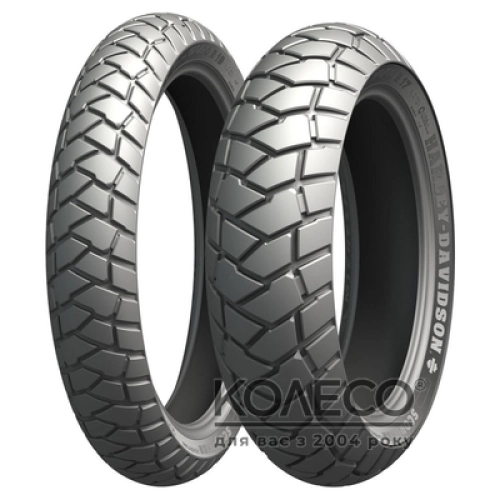 Летние шины Michelin SCORCHER ADVENTURE 170/60 R17 72V