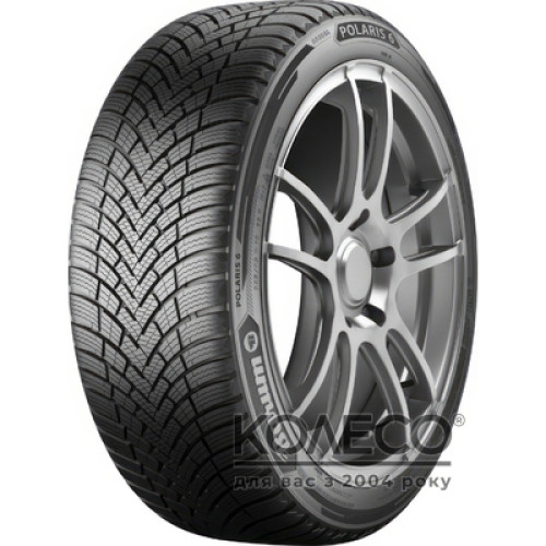 Зимові шини Barum Polaris 6 165/65 R15 81T
