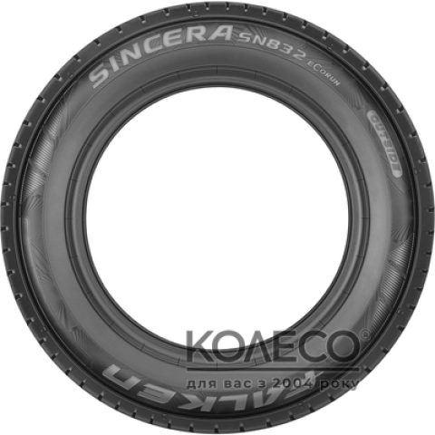 Летние шины Falken Sincera SN832 Ecorun 175/70 R13 82T