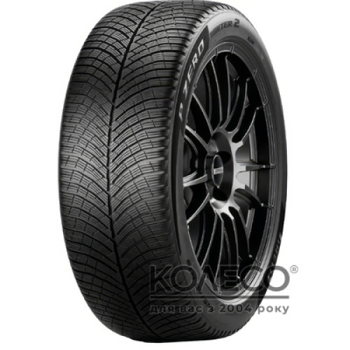 Зимние шины Pirelli P Zero Winter 2 255/40 R20 101W XL