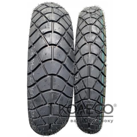 Летние шины Wanda P6052 110/80 R17 63P