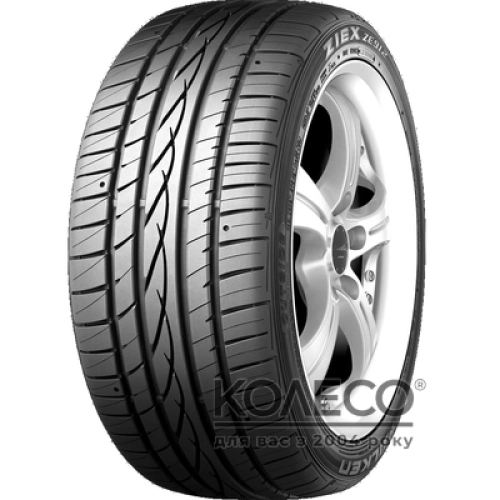 Летние шины Falken Ziex ZE912 195/40 R17 81W XL