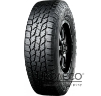 Легковые шины Yokohama Geolandar A/T4 G018 265/60 R18 119/116S