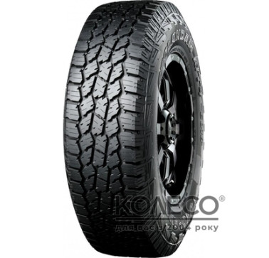 Легкові шини Yokohama Geolandar A/T4 G018