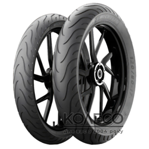 Летние шины Michelin Pilot Street 80/90 R14 46P Reinforced