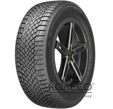 Легкові шини Continental IceContact XTRM