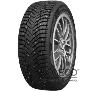 Зимние шины Cordiant Snow Cross 2 175/70 R14 84T шип