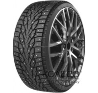 Легкові шини Sonix Winter XPro Studs 77 245/75 R16 111T