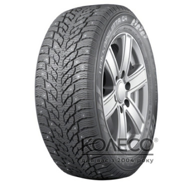 Зимние шины Nokian Hakkapeliitta C4 225/70 R15 112/110R C шип