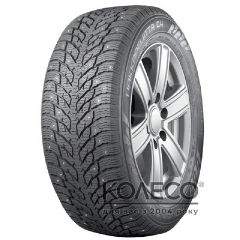Зимние шины Nokian Hakkapeliitta C4 225/70 R15 112/110R C шип