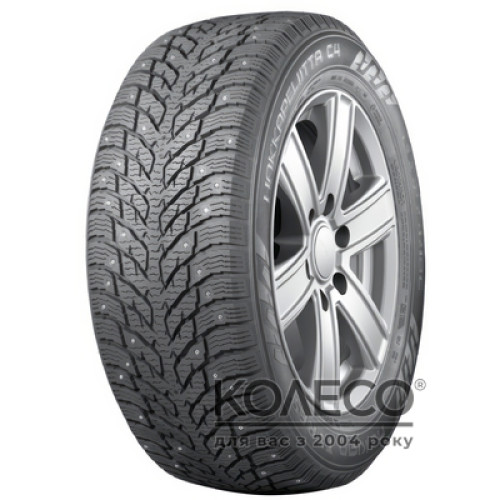 Зимние шины Nokian Hakkapeliitta C4 225/70 R15 112/110R C шип