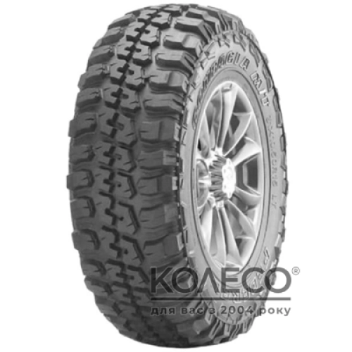 Всесезонні шини Federal Couragia M/T 31/10.5 R15 109Q