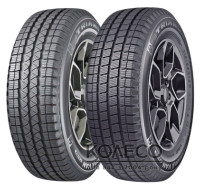 Легковые шины Triangle SeasonX VAN TA702 195/75 R16 110/108T C