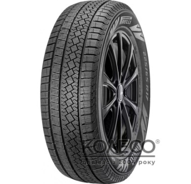 Легкові шини Pirelli Ice Zero Asimmetrico