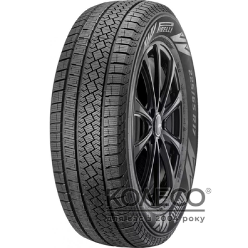 Зимние шины Pirelli Ice Zero Asimmetrico 255/50 R19 107T XL