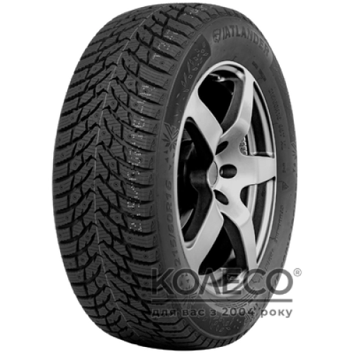 Зимние шины Atlander LanderStuds ATL77 185/55 R15 86T XL