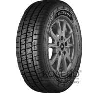Легкові шини Dunlop Econodrive AS 235/65 R16 115/113R C