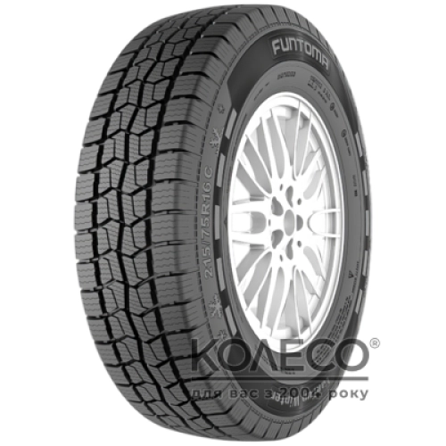 Зимові шини Funtoma VanFun Winter 195/80 R14 106/104R C