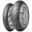 Летние шины Dunlop Sportsmart MK4 180/55 R17 73W