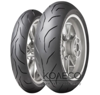Мотошины Dunlop Sportsmart MK4 120/70 R17 58W