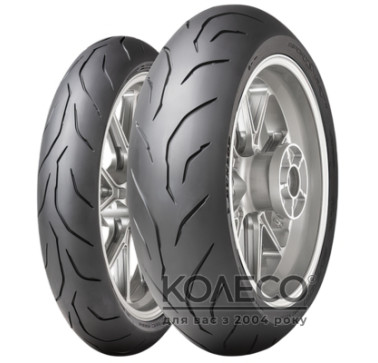 Мотошины Dunlop Sportsmart MK4