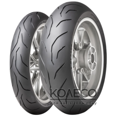 Летние шины Dunlop Sportsmart MK4 180/55 R17 73W