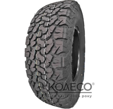 Легкові шини Kapsen AT02 PracticalMax A/T