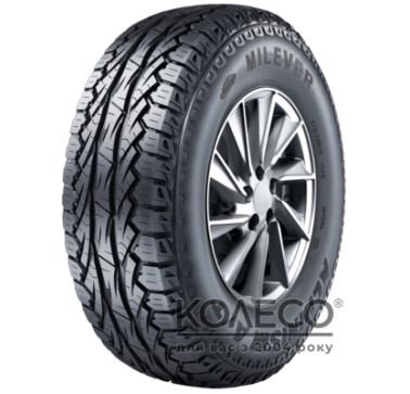 Літні шини Milever MU050 Alpimism A/T 285/75 R16 126/123R