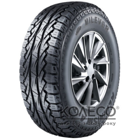 Літні шини Milever MU050 Alpimism A/T 285/75 R16 126/123R