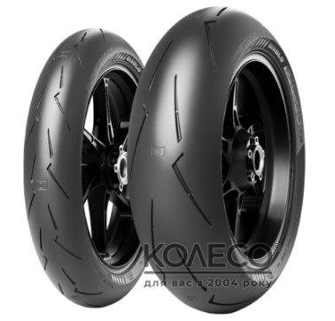 Літні шини Pirelli DIABLO SuperCORSA V4 SP 200/55 R17 78W