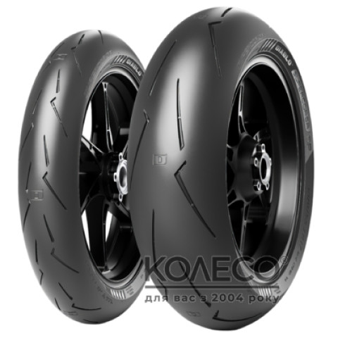 Літні шини Pirelli DIABLO SuperCORSA V4 SP 200/55 R17 78W